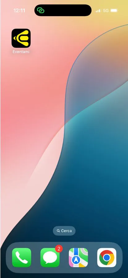 Eventami App 1