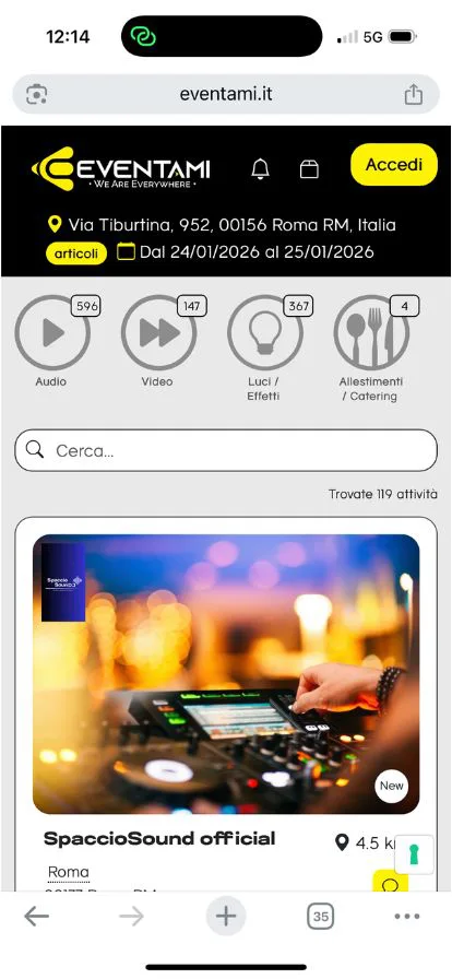 Eventami App 4