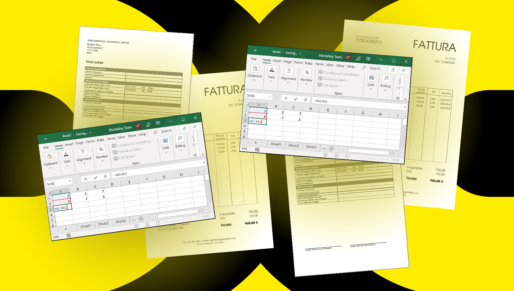 Burocrazia e confusione