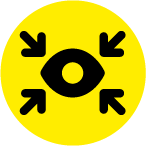 Visibilità geolocalizzata