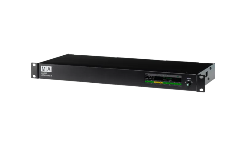 grandMA3 onPC 8Port Node 4k — foto 1