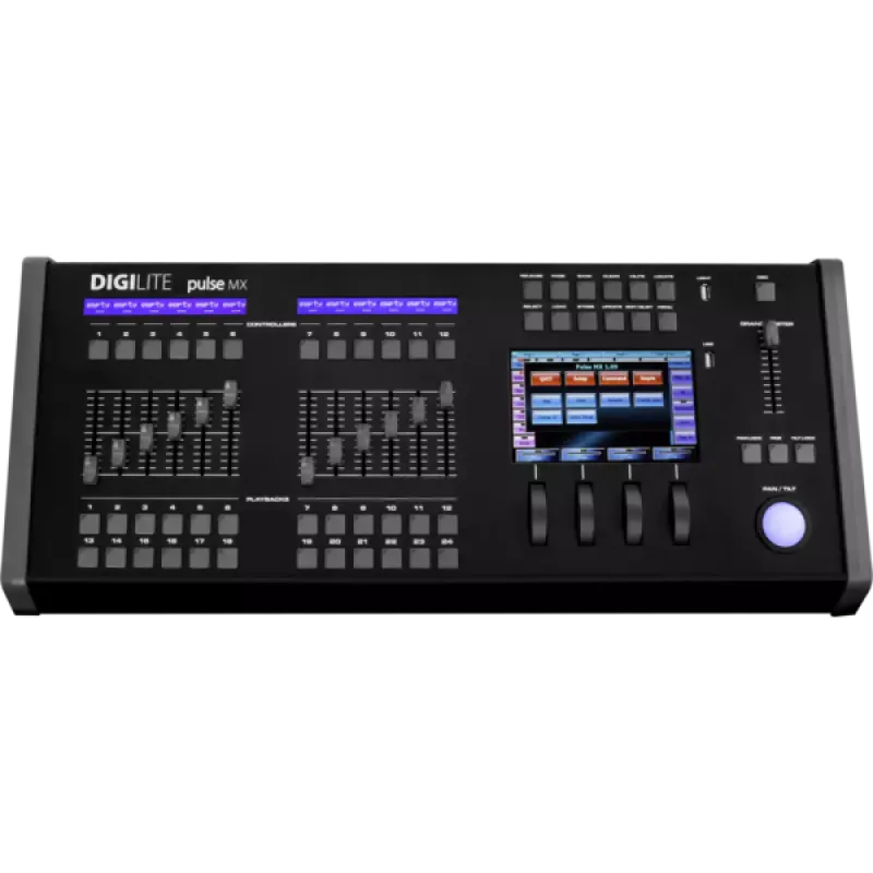 Digilite Pulsemix — foto 1