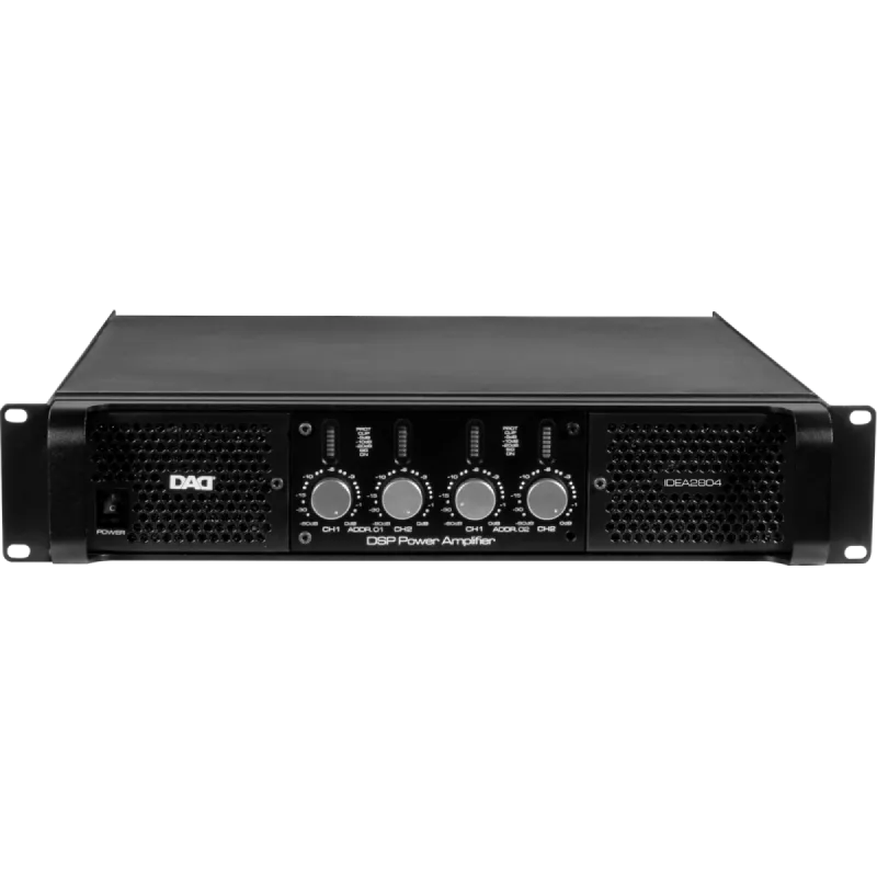 Amplificatore di potenza DAD IDEA 2804 — foto 1