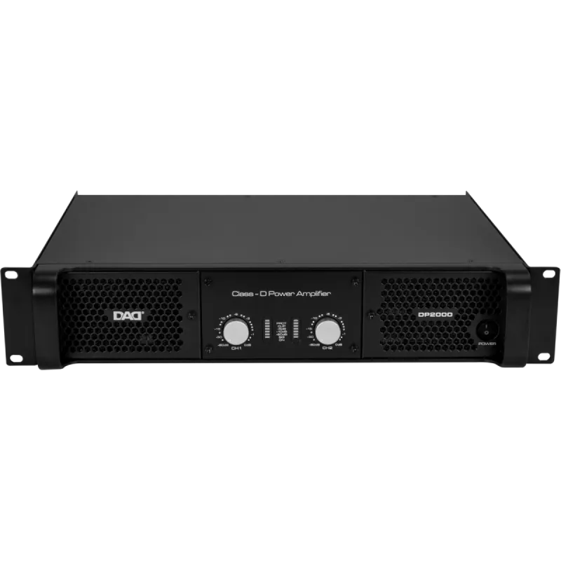 Amplificatore di potenza dad DP2000