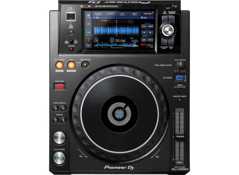 Multilettore XDJ-1000MK2 — foto 1