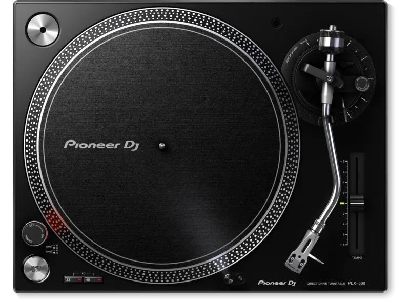 PLX-500 Giradischi a trazione diretta — foto 1