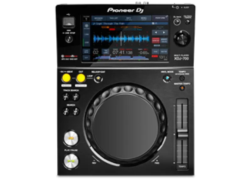 XDJ-700 Multilettore DJ compatto — foto 1