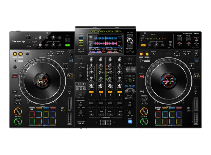 Console DJ XDJ-XZ all in one — foto 1