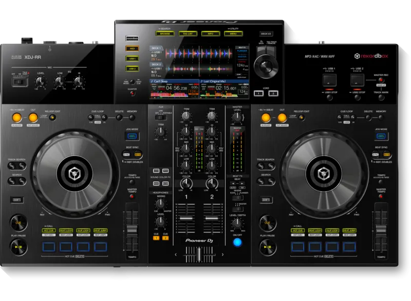 Console DJ XDJ-RR all in one — foto 1