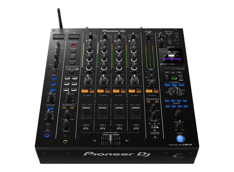 DJM-A9 — foto 1