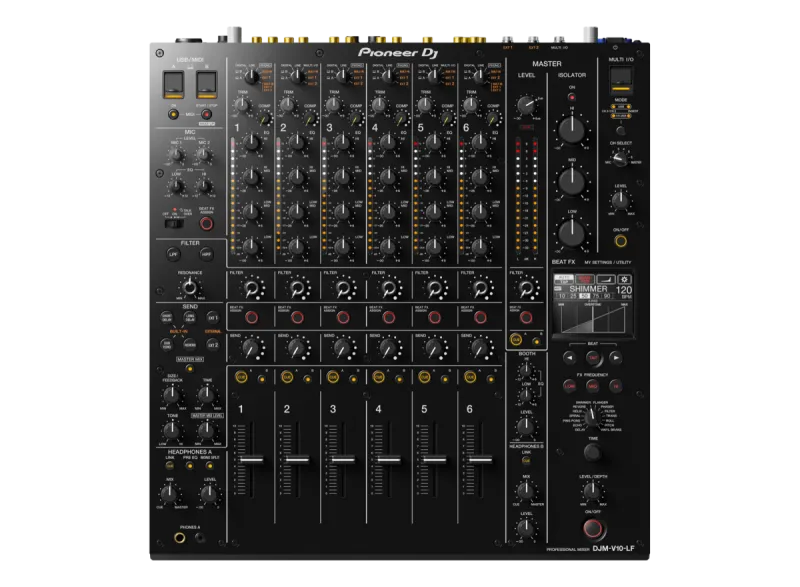 DJM-V10-LF — foto 1