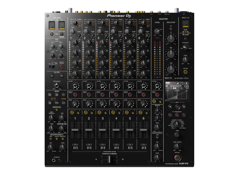 DJM-V10 — foto 1