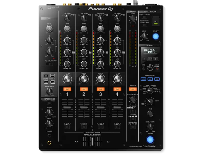DJM-750MK2 — foto 1