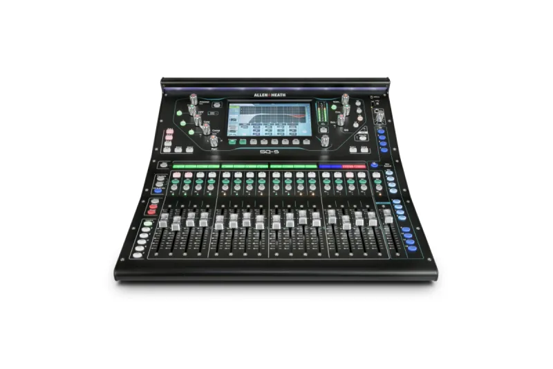 Mixer digitale SQ-5