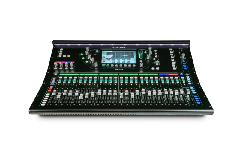 Mixer digitale SQ-6