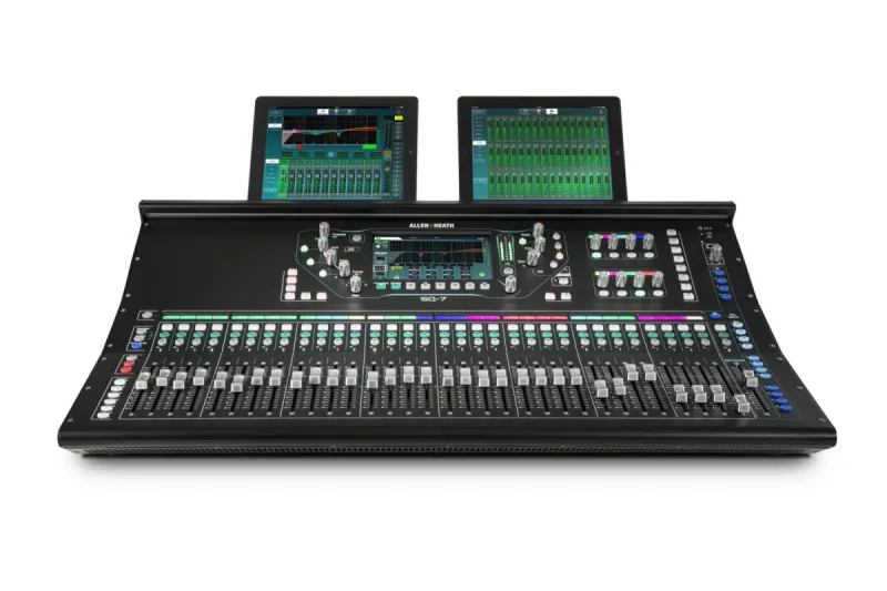 Mixer digitale SQ-7