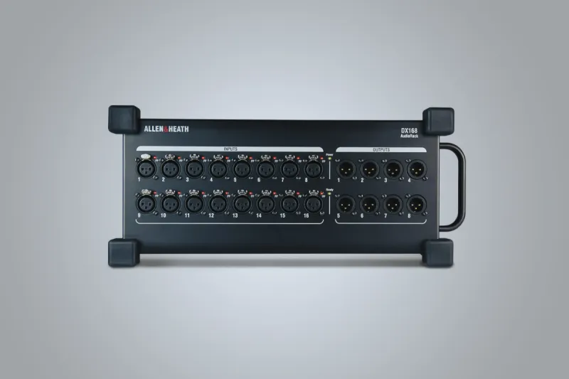 DX168 16in / 8out 96kHz Expander — foto 1