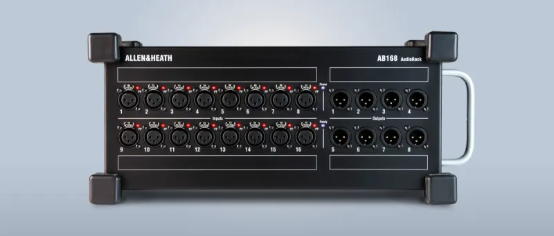 AB168 16in / 8out 48kHz Expander — foto 1