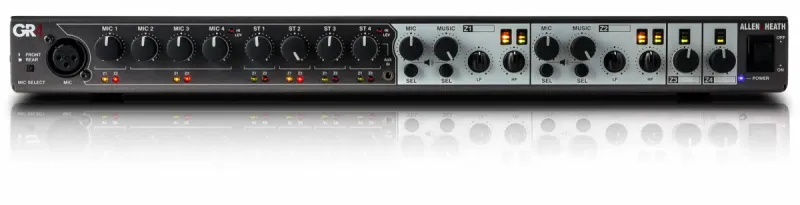 GR Zone Mixer — foto 1