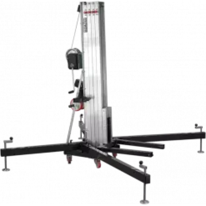Elevatore a carico frontale Genie Tower VL2563 — foto 1