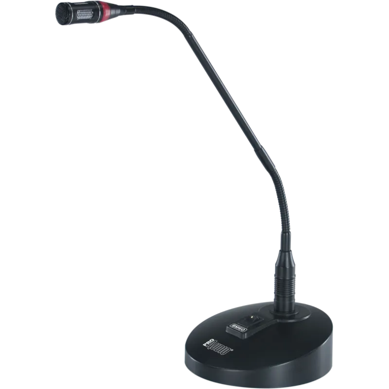 Microfono a collo d'oca BM60