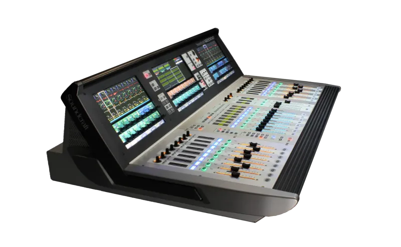 Mixer digitale Vi2000 — foto 1
