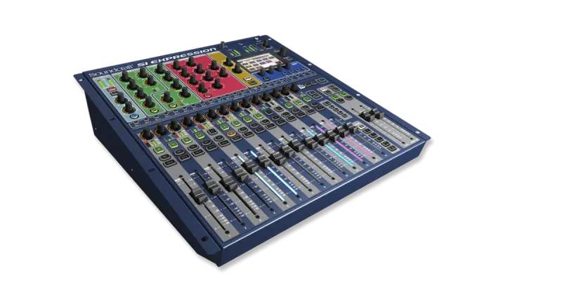 Mixer digitale Si Expression 1 — foto 1