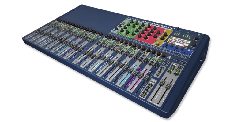 Mixer digitale Si Expression 3 — foto 1