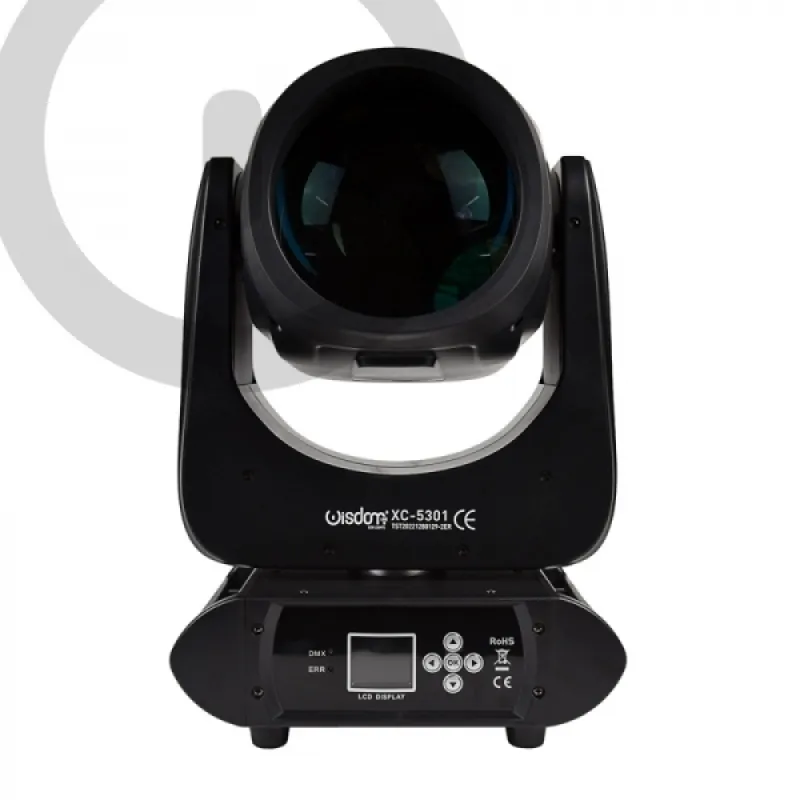TESTA MOBILE BEAM 230 LED — foto 1