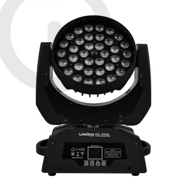 TESTA MOBILE WASH LED 36x15 — foto 1