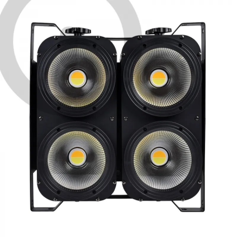 ACCECATORE LED COB 4x100 — foto 1