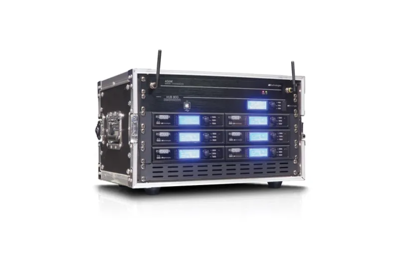 RS16000 Touring Pack Rack Completo — foto 1
