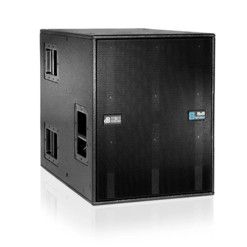 Subwoofer Attivi DVA S1518N — foto 1
