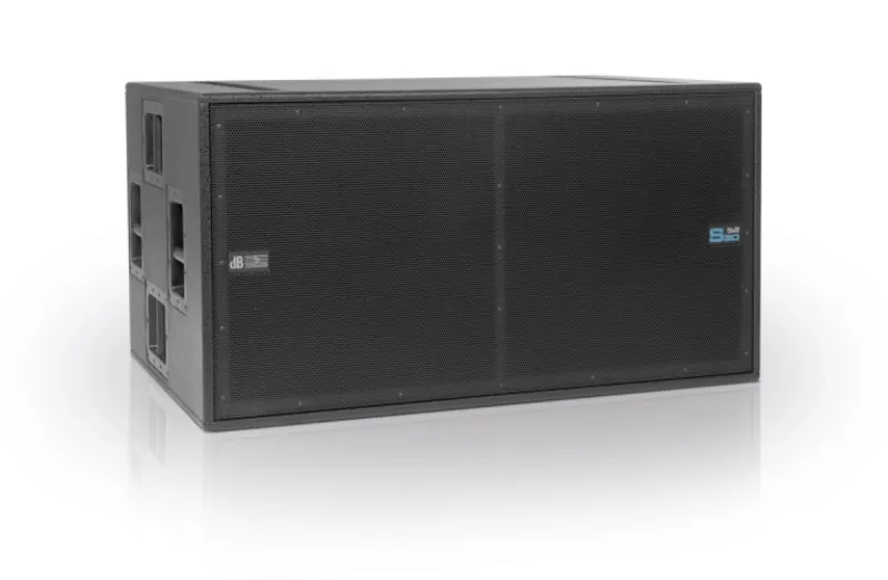 Subwoofer Attivi DVA S30 N — foto 1