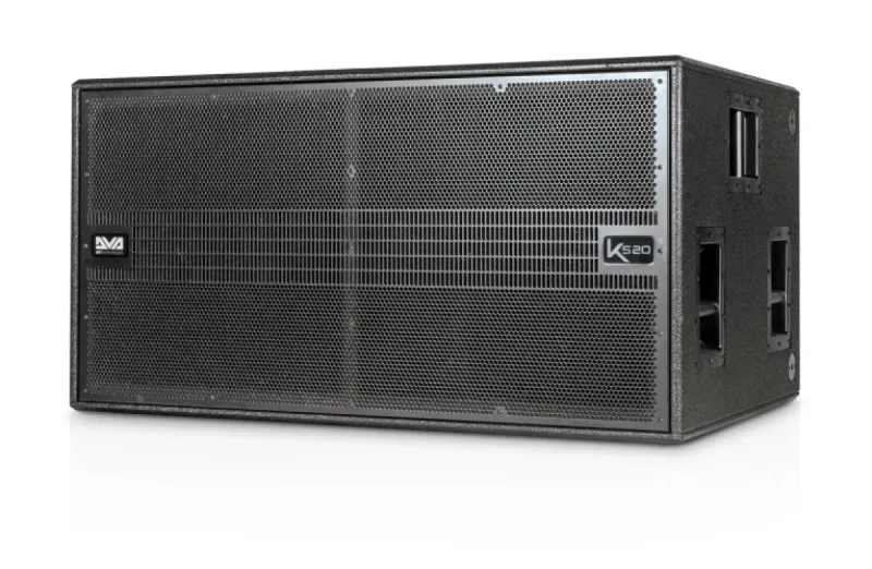 Subwoofer Attivi DVA KS20 — foto 1