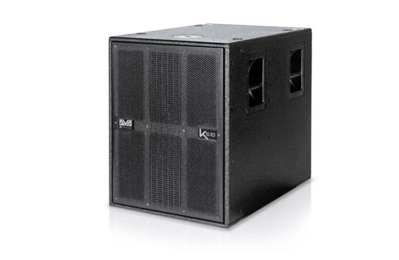 Subwoofer Attivi DVA KS10 — foto 1