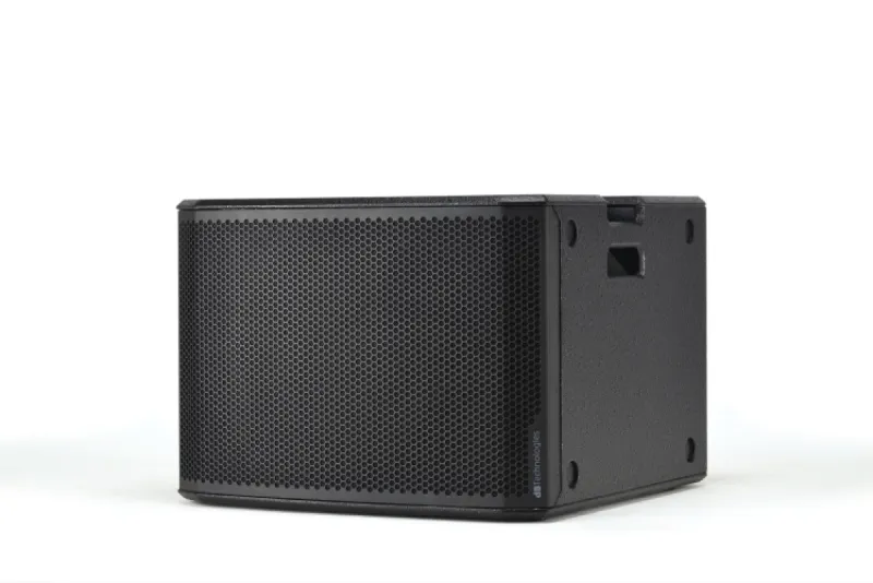 Subwoofer Attivi SUB 915 — foto 1