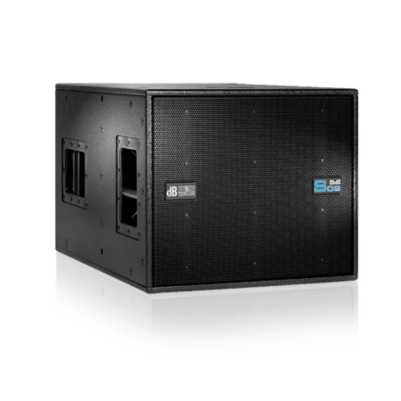 Subwoofer Attivi DVA S09DP — foto 1