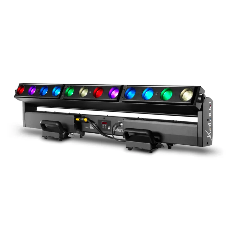 BARRA LED DTS KATANA — foto 1