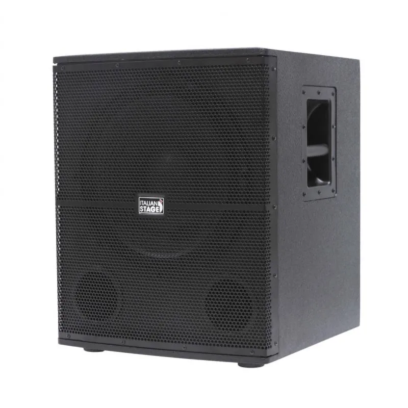 Subwoofer Attivo ITALIAN STAGE S 115 A