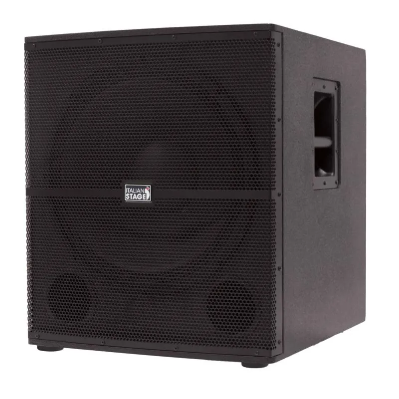 Subwoofer Attivo ITALIAN STAGE S 118 A — foto 1
