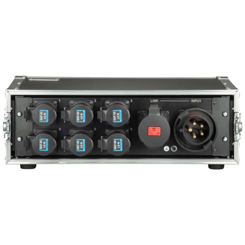 Powerbox portatile 32A IP44 — foto 1