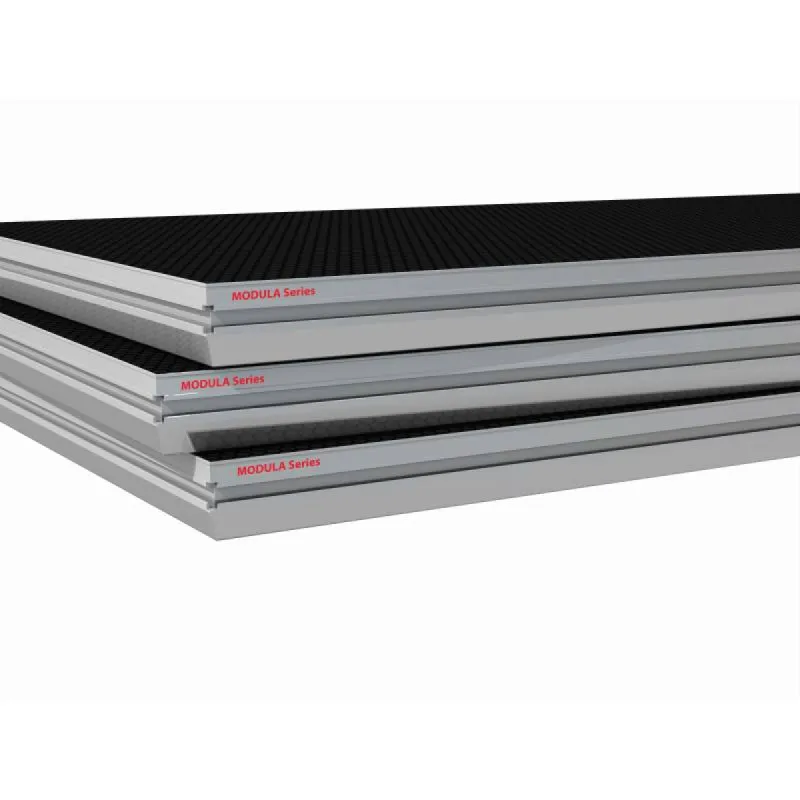 Pedane Modulari 200x50