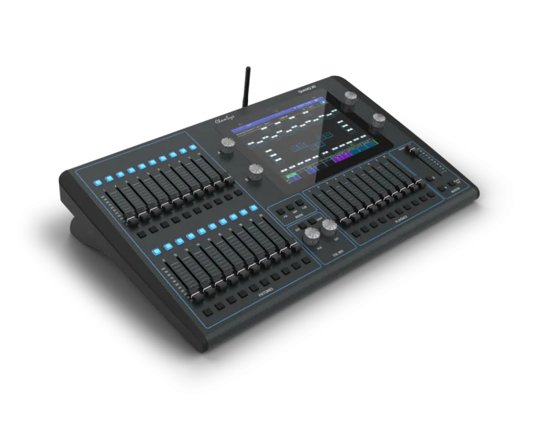 Console Luci QuickQ 20 — foto 1