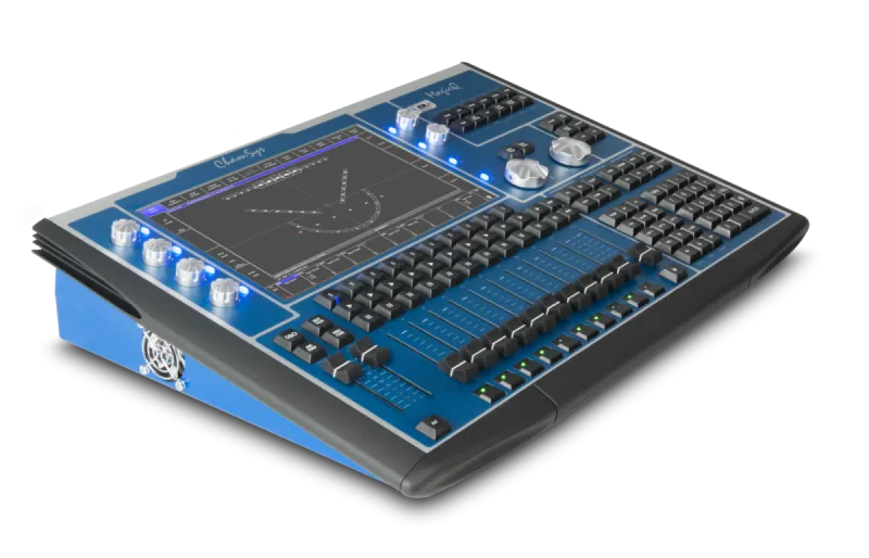 MagicQ MQ80 Compact Console — foto 1