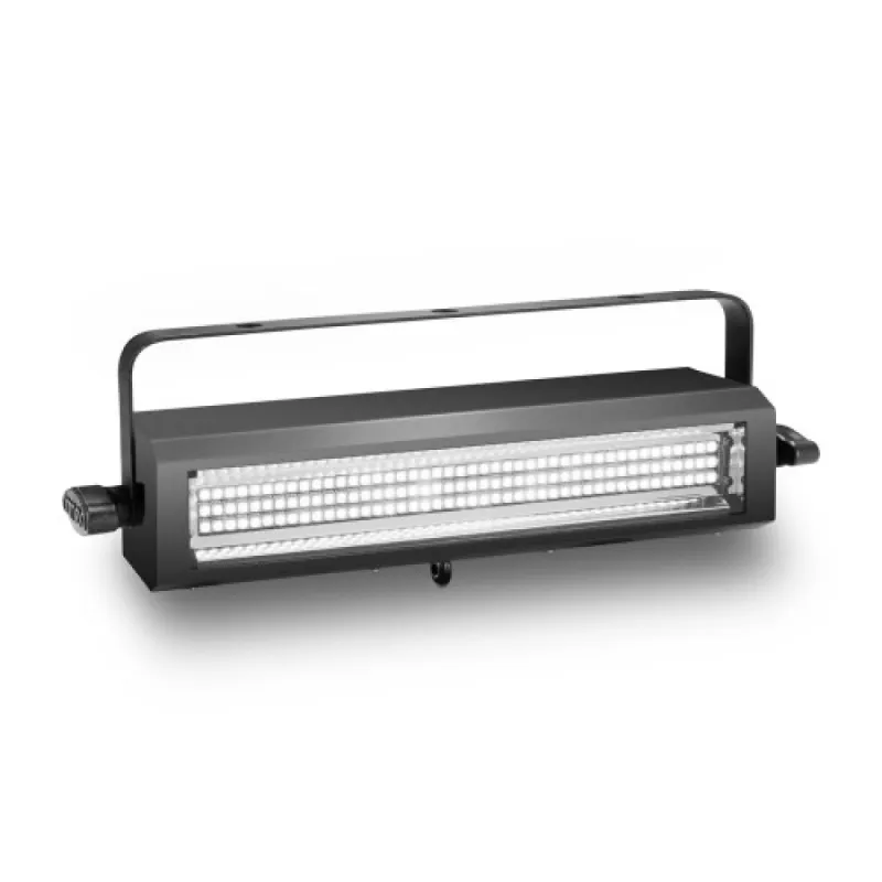 THUNDER WASH 100 W 3 in 1 Strobe, Blinder and Wash Light 132 x 0.2 W White — foto 1