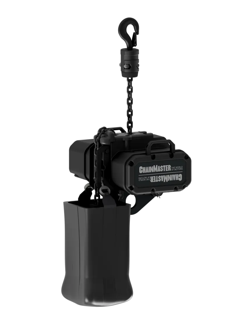 Paranco a catena 1000kg – D8