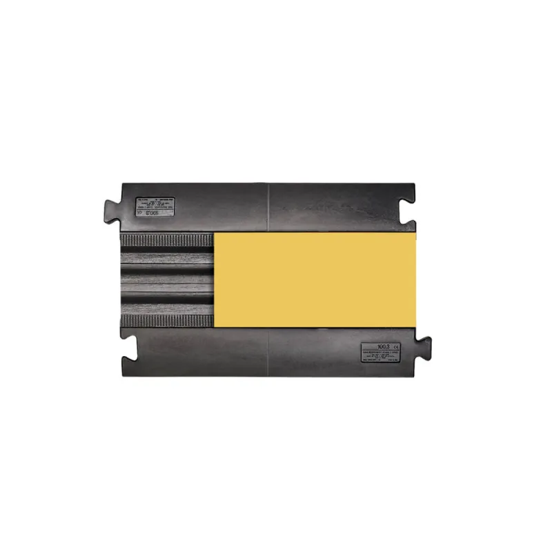Canalina passacavi Litec 662x73x1000mm