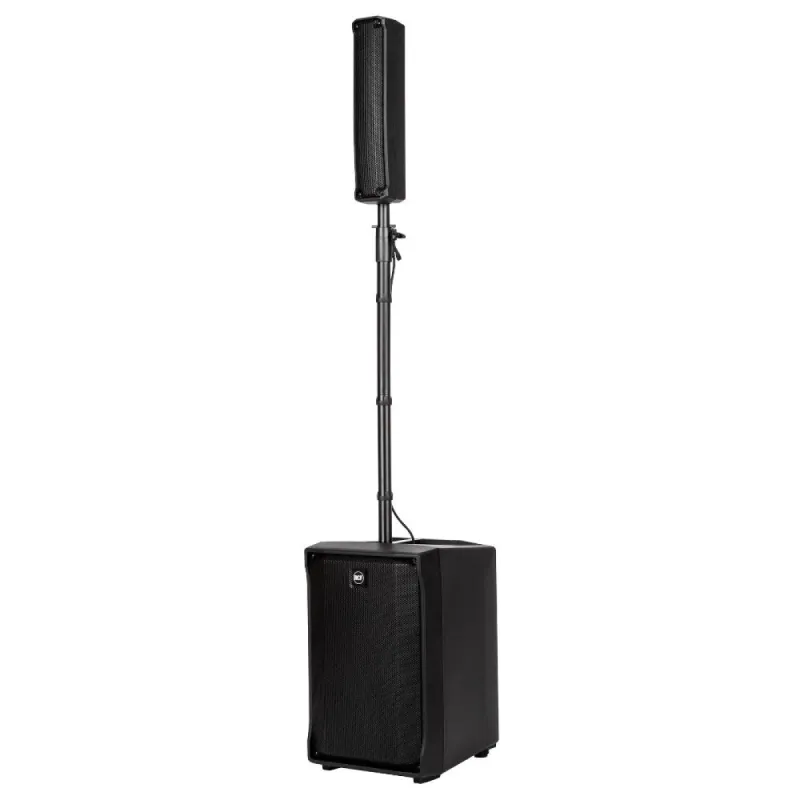 SISTEMA ARRAY PORTATILE BIDIREZIONALE ATTIVO EVOX J8 Nero — foto 1