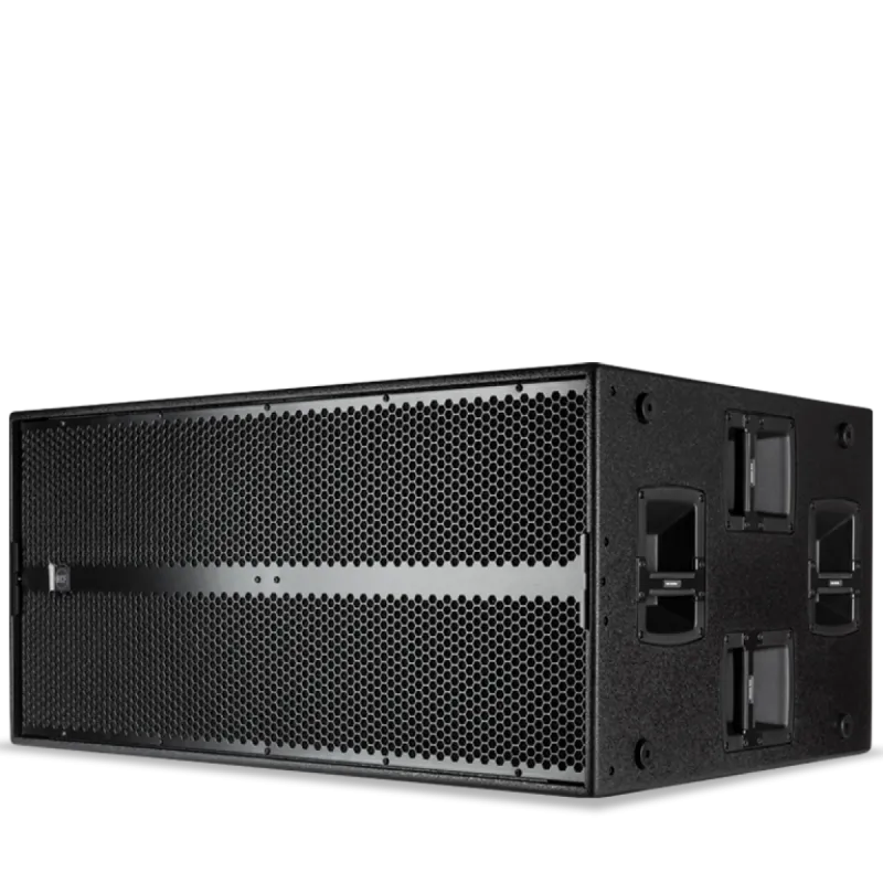 SUBWOOFER ATTIVO AD ALTA POTENZA SUB 9006-AS — foto 1